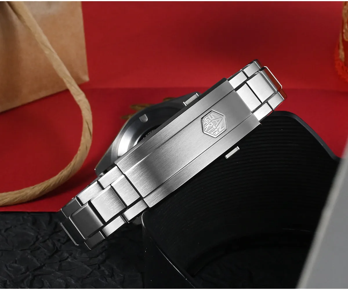 San Martin Snake Year Limited Edition  Men Watch SN0144