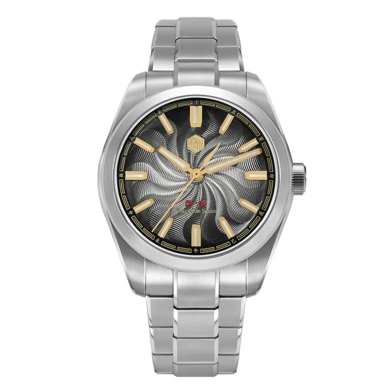 San Martin Snake Year Limited Edition  Men Watch SN0144