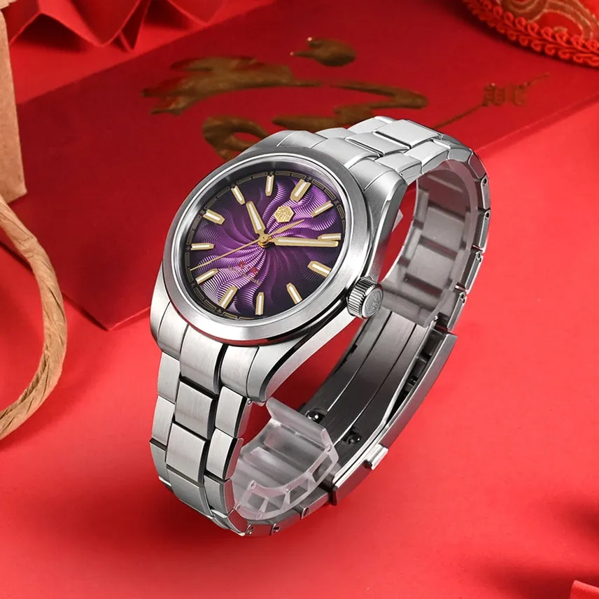San Martin Snake Year Limited Edition  Men Watch SN0144