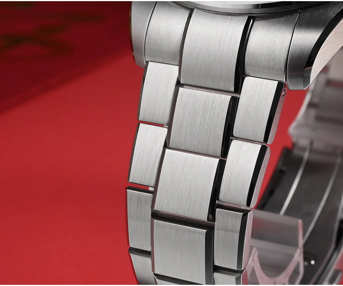 San Martin Snake Year Limited Edition  Men Watch SN0144