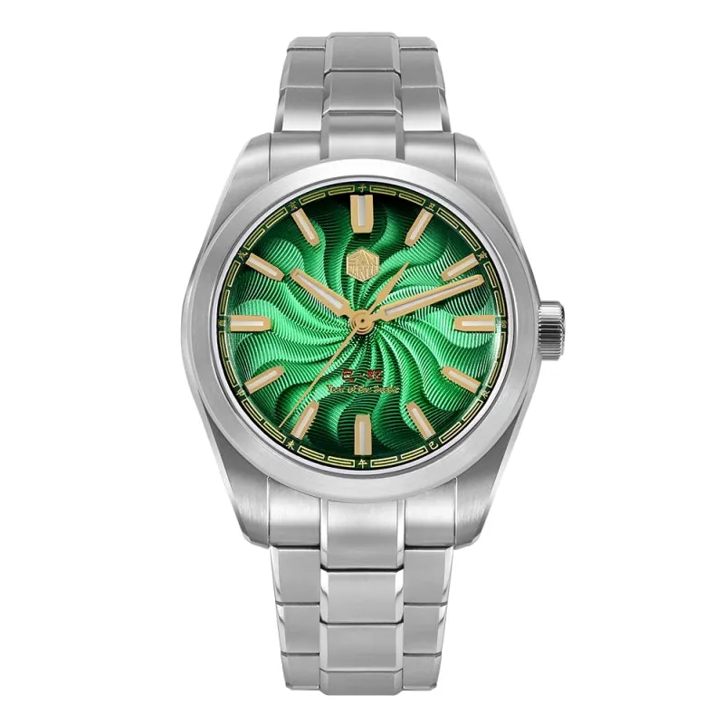 San Martin Snake Year Limited Edition  Men Watch SN0144
