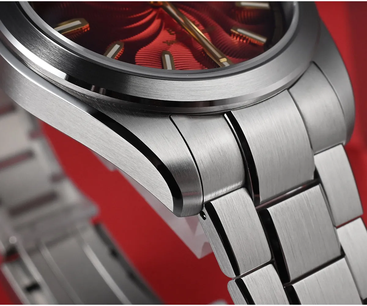 San Martin Snake Year Limited Edition  Men Watch SN0144
