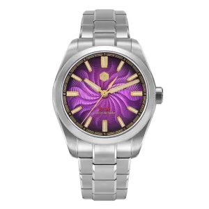 San Martin Snake Year Limited Edition  Men Watch SN0144
