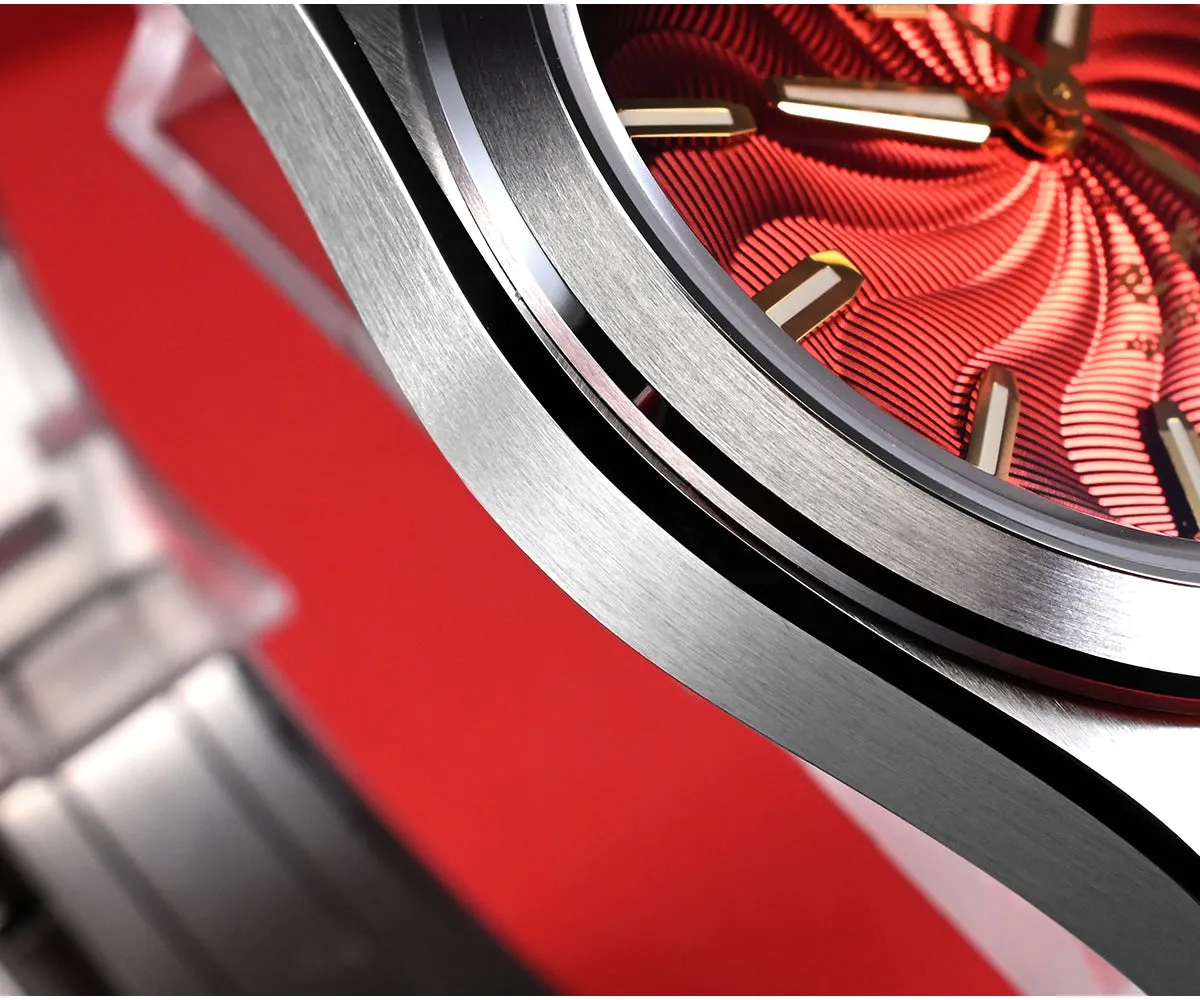 San Martin Snake Year Limited Edition  Men Watch SN0144