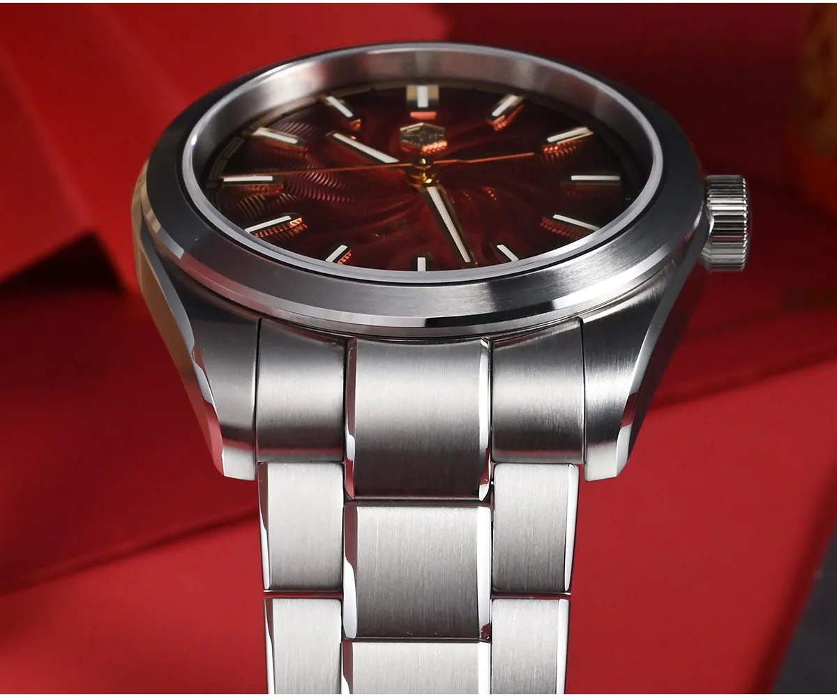 San Martin Snake Year Limited Edition  Men Watch SN0144