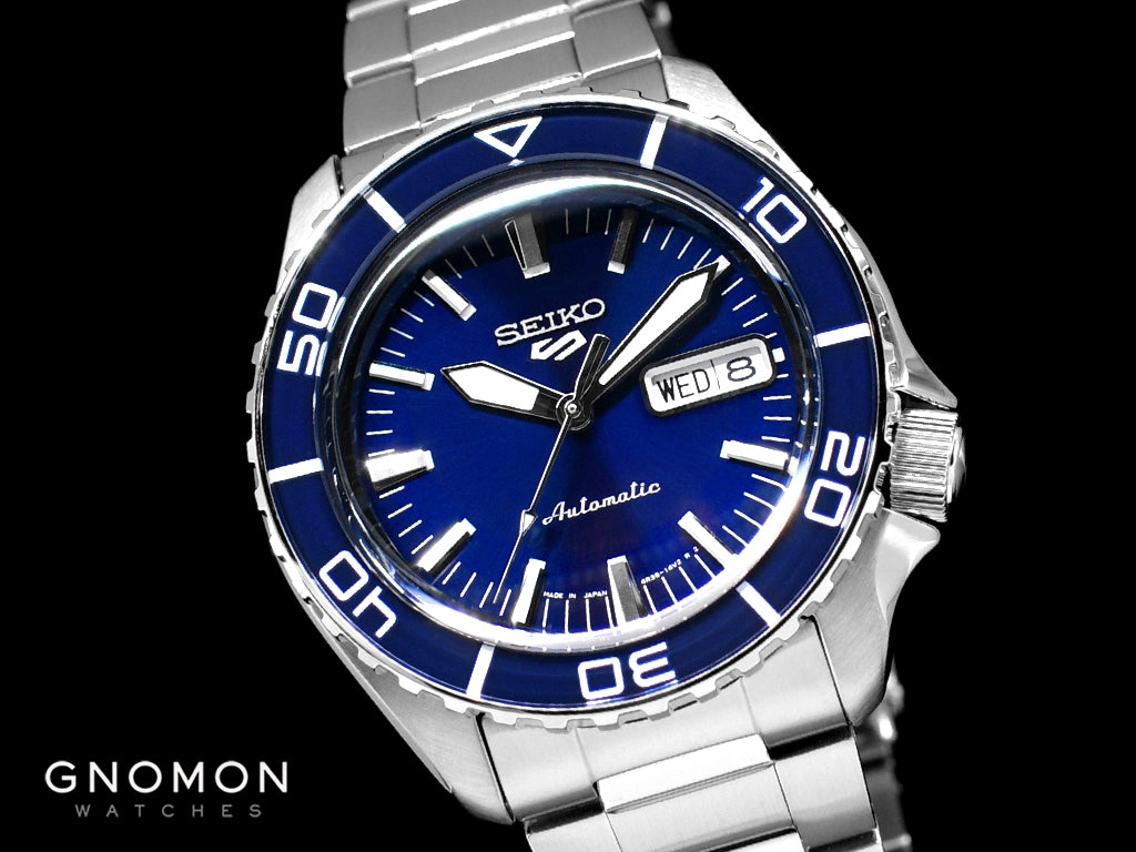 Seiko 5 Sports “SKX Series” Automatic Blue Ref. SBSA259