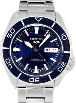 Seiko 5 Sports “SKX Series” Automatic Blue Ref. SBSA259