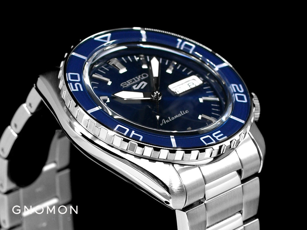 Seiko 5 Sports “SKX Series” Automatic Blue Ref. SBSA259