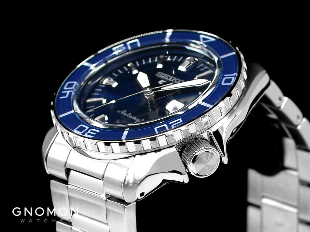 Seiko 5 Sports “SKX Series” Automatic Blue Ref. SBSA259