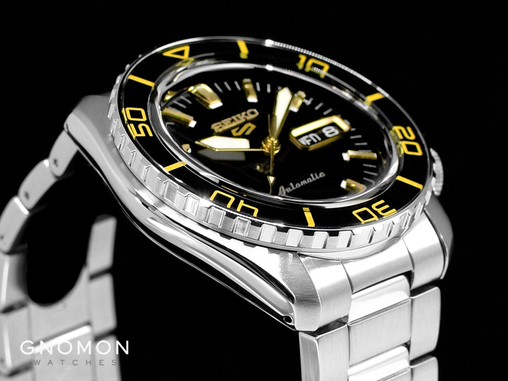 Seiko 5 Sports “SKX Series” Automatic Gilt Ref. SBSA261