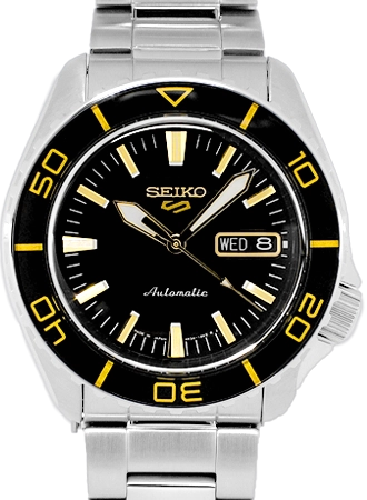 Seiko 5 Sports “SKX Series” Automatic Gilt Ref. SBSA261