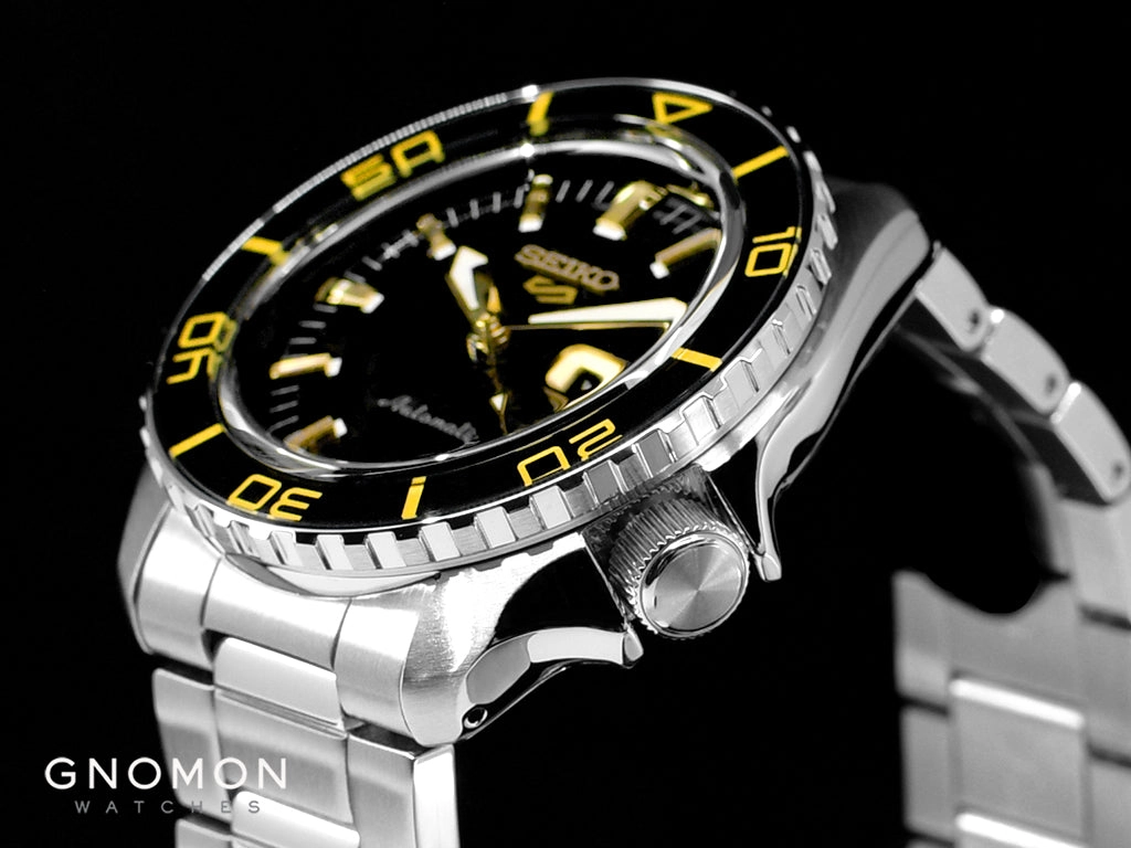 Seiko 5 Sports “SKX Series” Automatic Gilt Ref. SBSA261