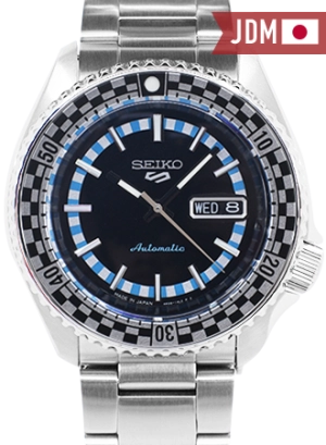 Seiko 5 Sports “SKX Sports Style” 2024 Special Edition Black Ref. SBSA245