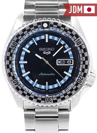 Seiko 5 Sports “SKX Sports Style” 2024 Special Edition Black Ref. SBSA245