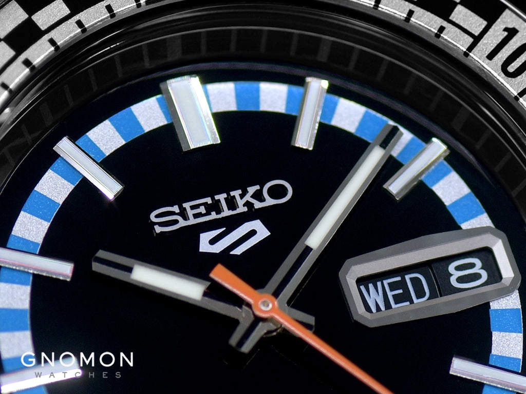 Seiko 5 Sports “SKX Sports Style” 2024 Special Edition Black Ref. SBSA245