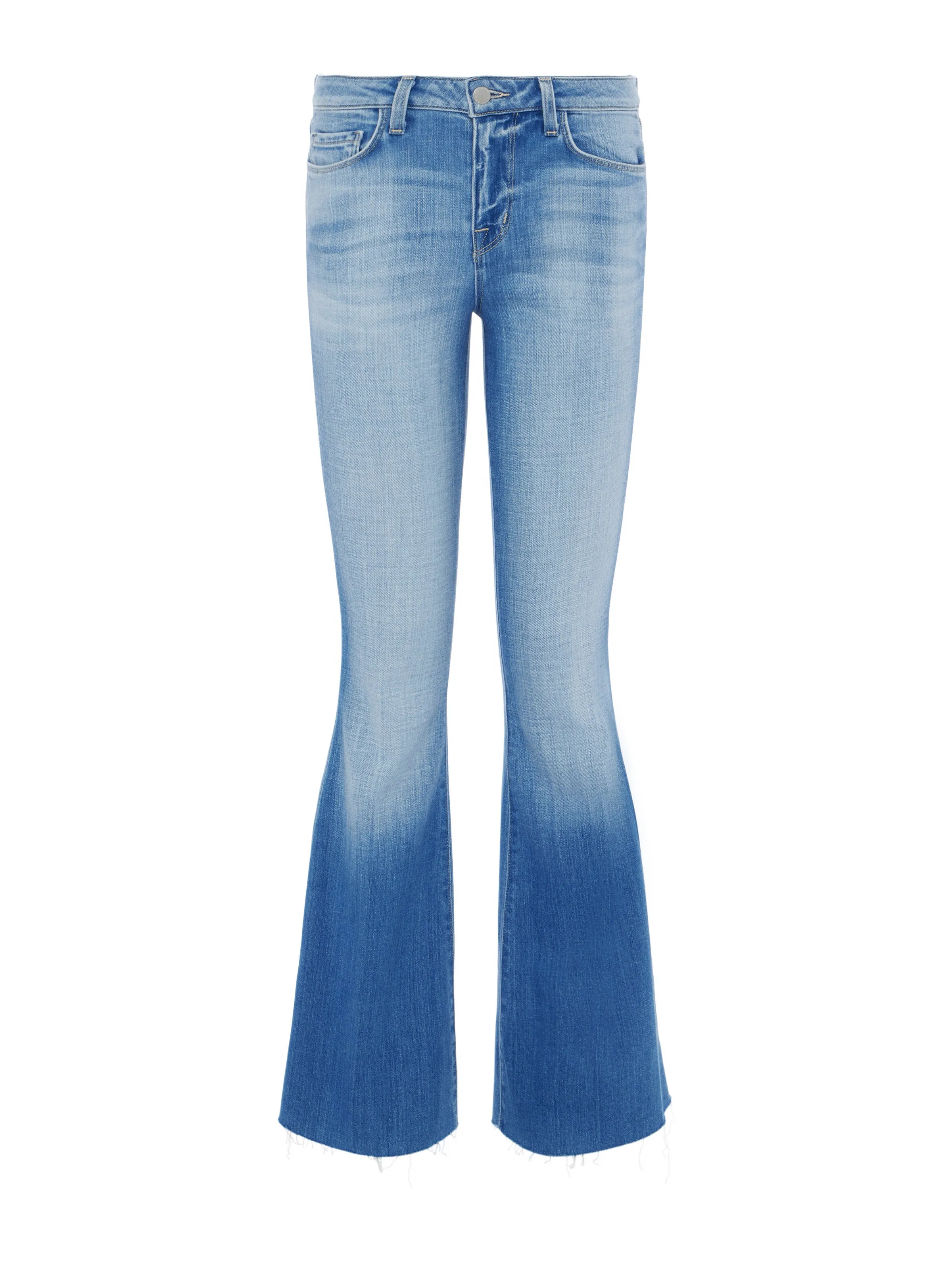 Sera Sneaker Flare Jean