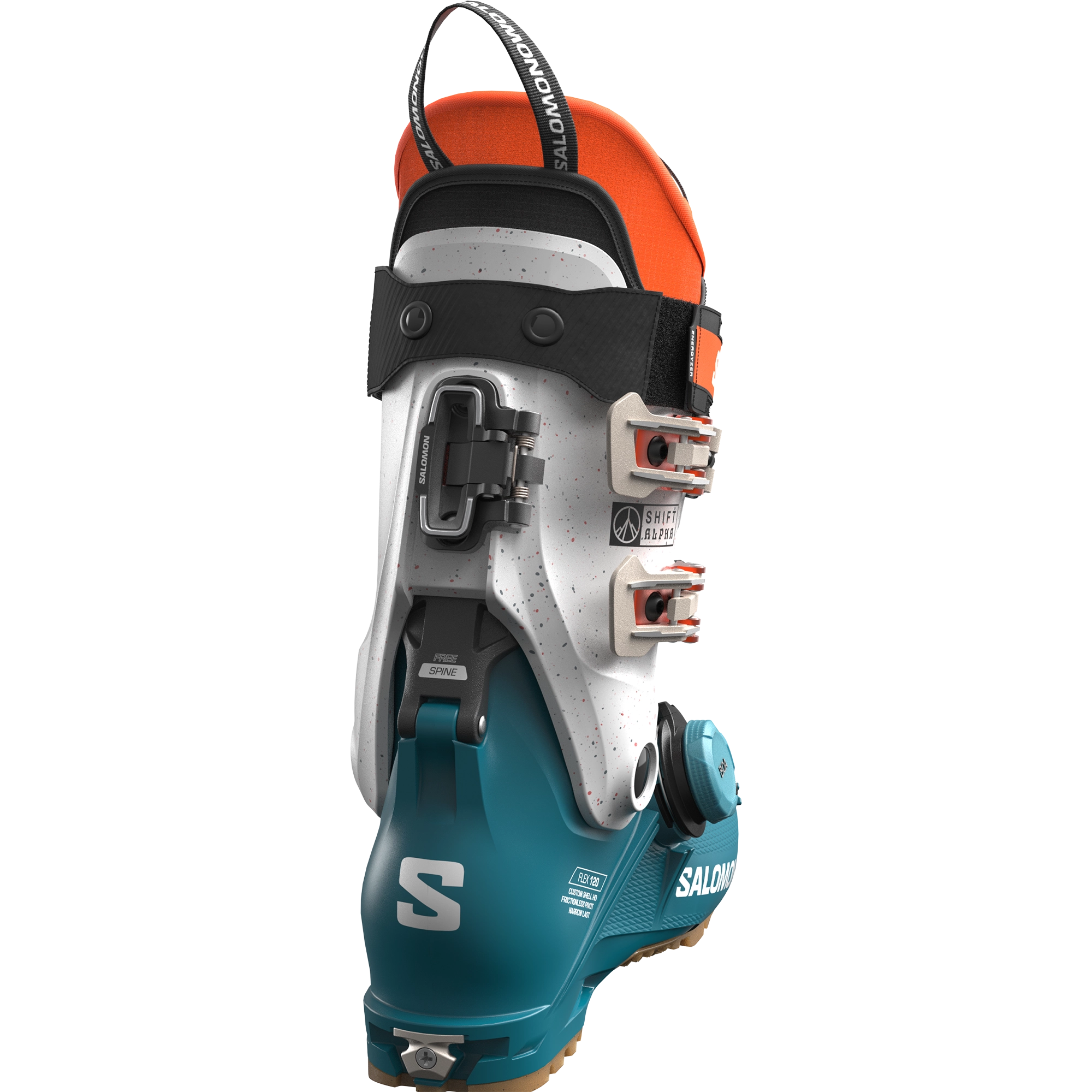 SHIFT ALPHA BOA 120 SKI BOOT MEN'S