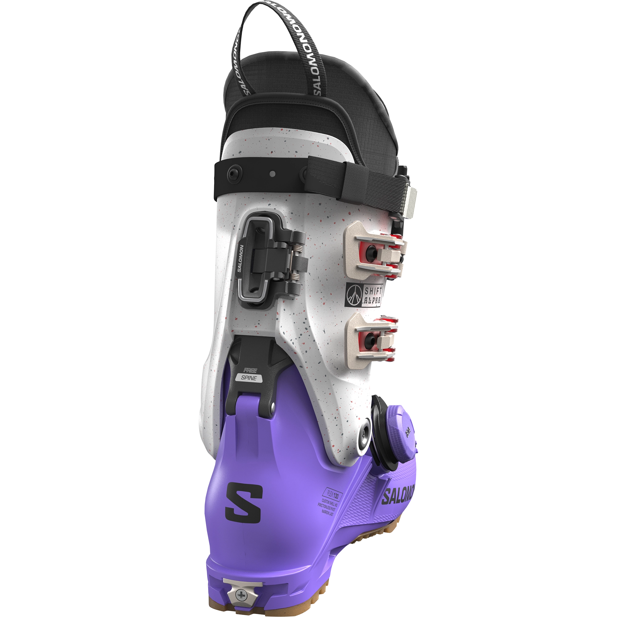 SHIFT ALPHA BOA 130 SKI BOOT MEN'S