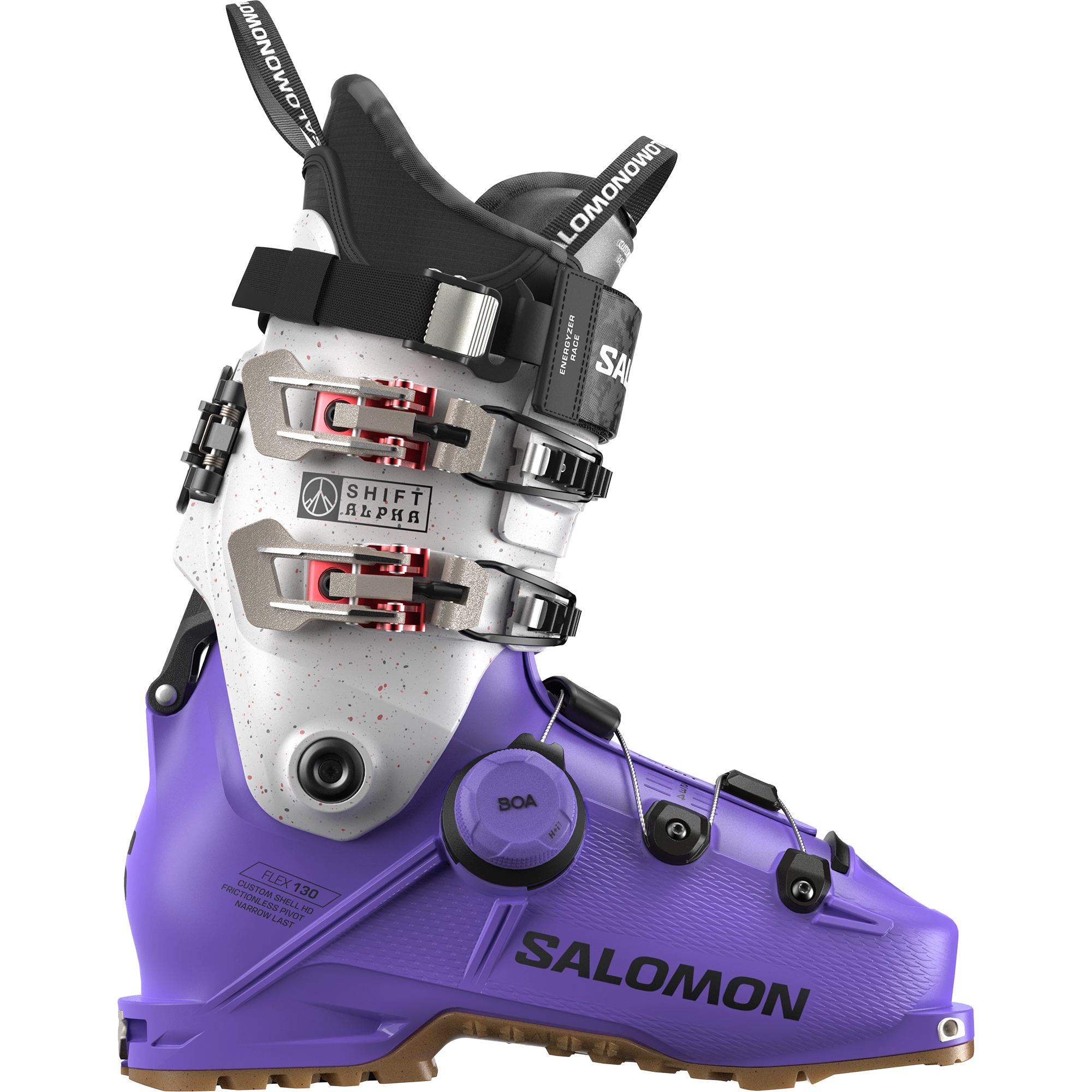 SHIFT ALPHA BOA 130 SKI BOOT MEN'S