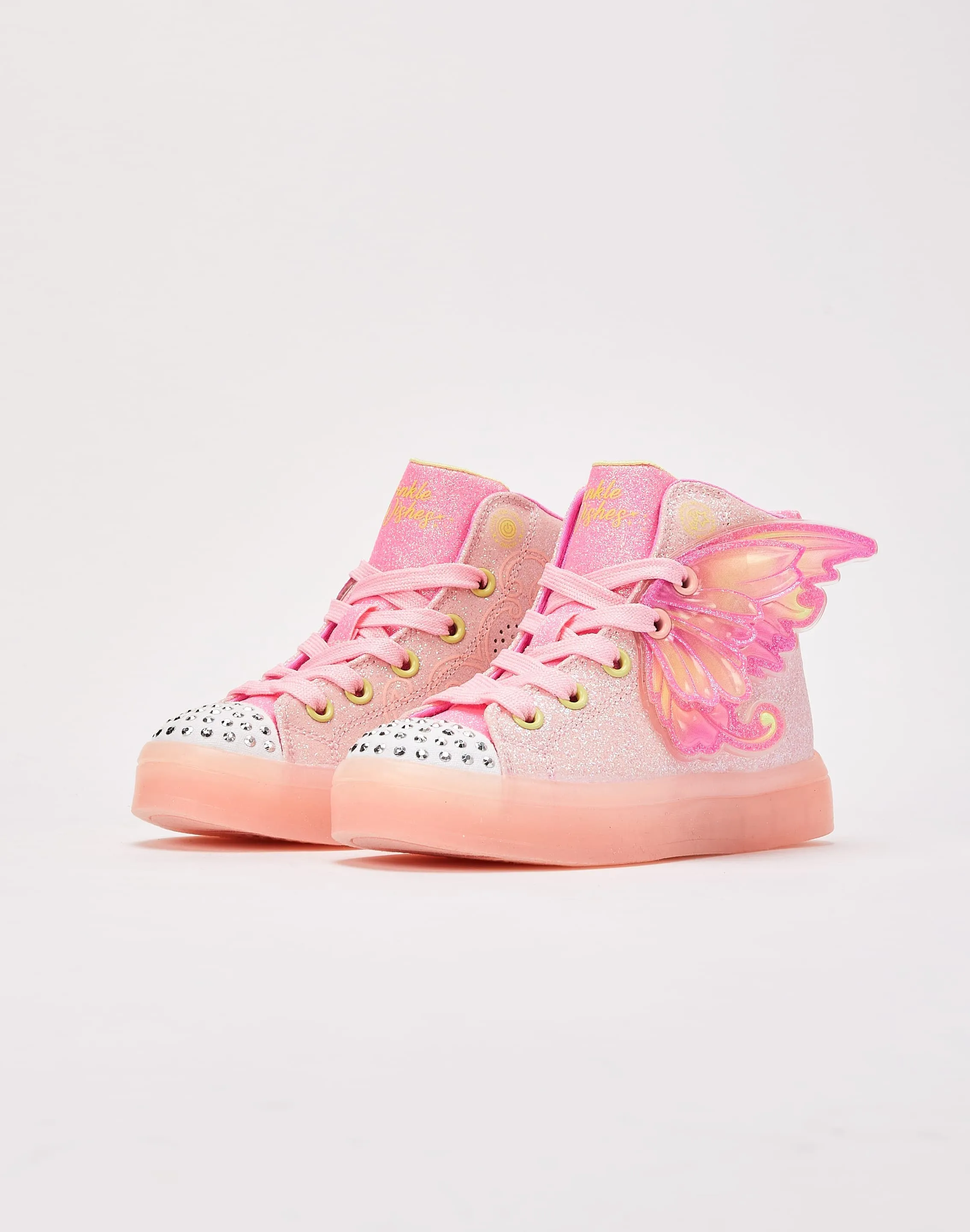 Skechers Twi-Lites 2.0 Twinkle Wishes Pre-School