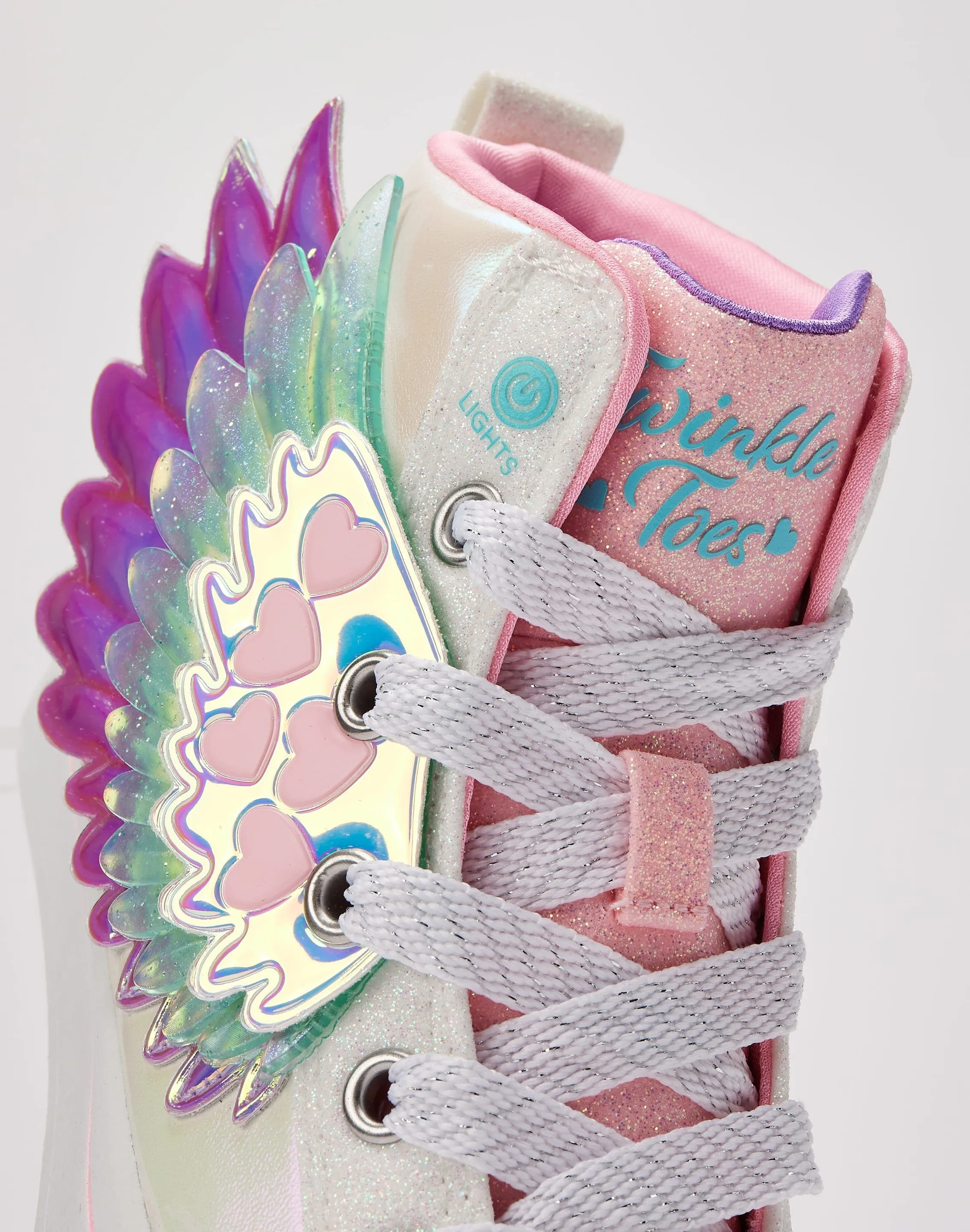 Skechers Twi-Lites 2.0 Wingsical Wish Pre-School