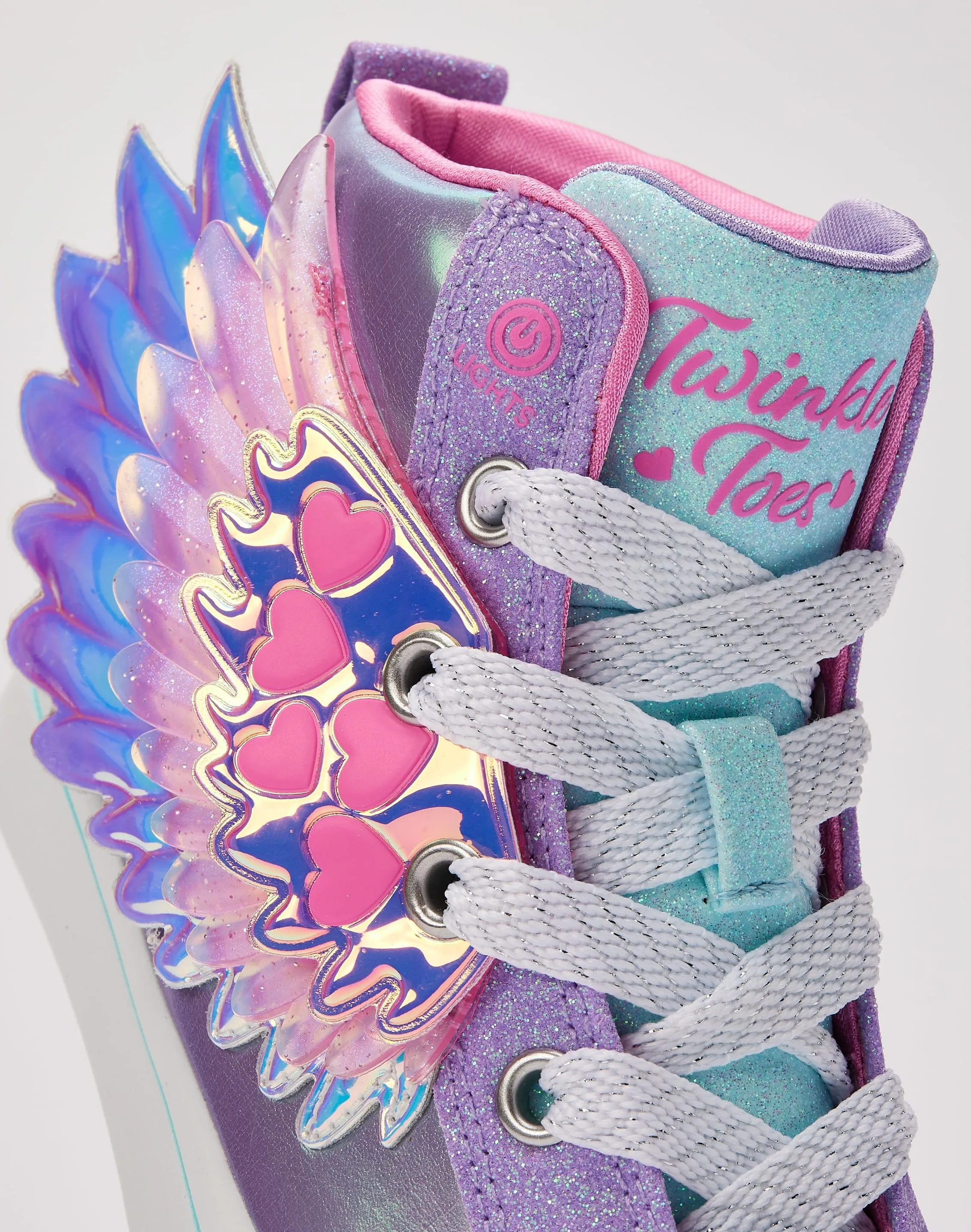 Skechers Twi-Lites 2.0 Wingsical Wish Pre-School
