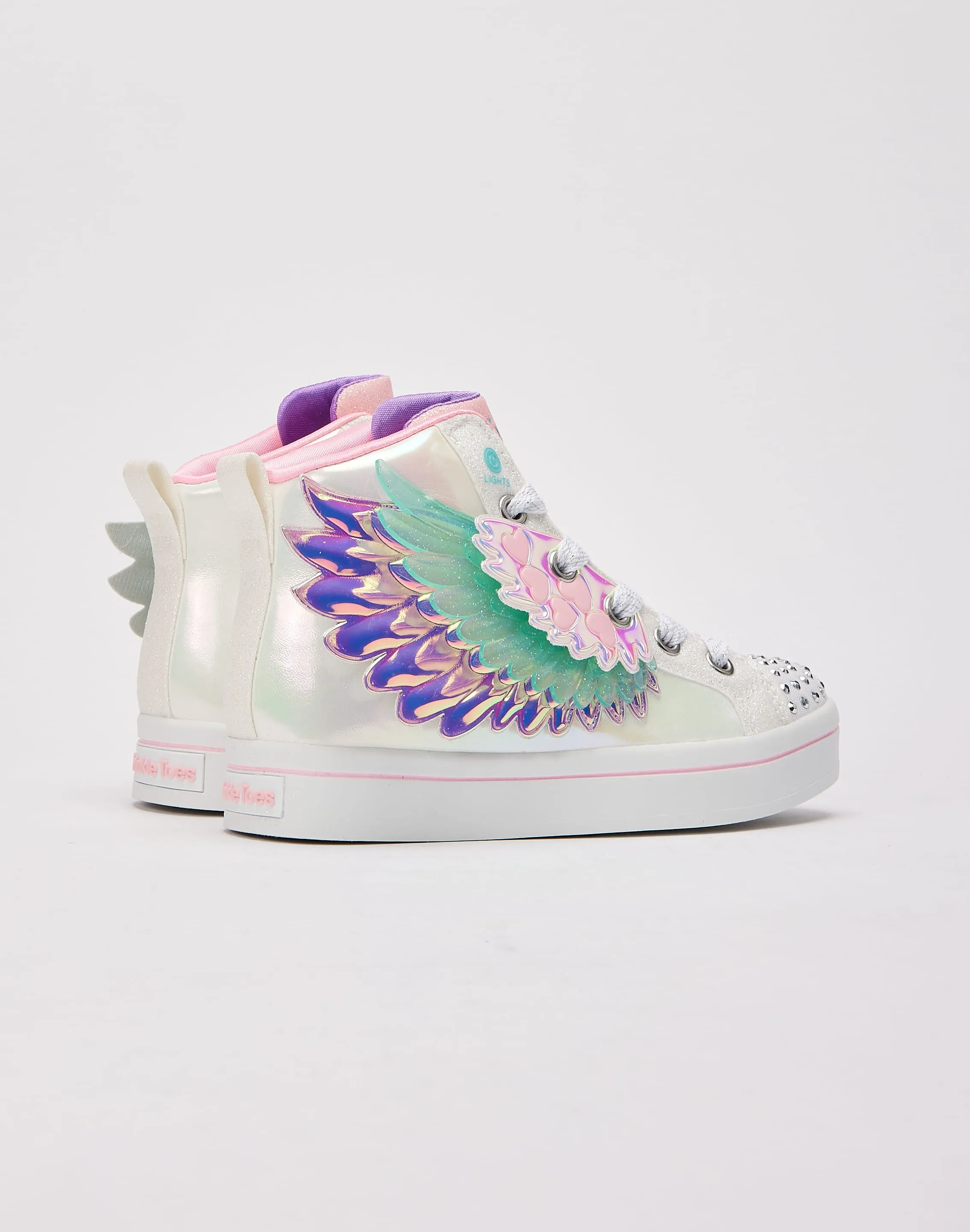 Skechers Twi-Lites 2.0 Wingsical Wish Pre-School