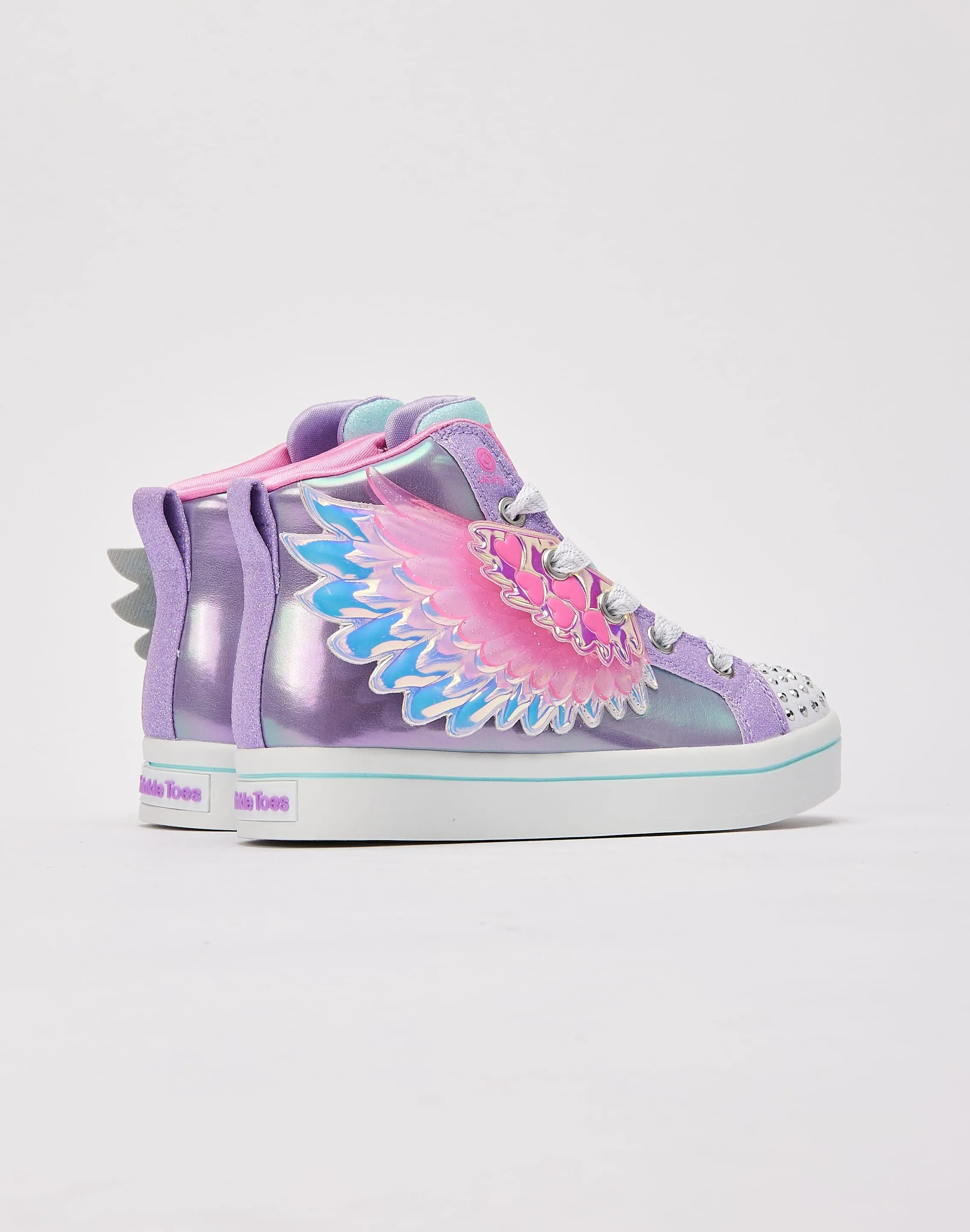 Skechers Twi-Lites 2.0 Wingsical Wish Pre-School