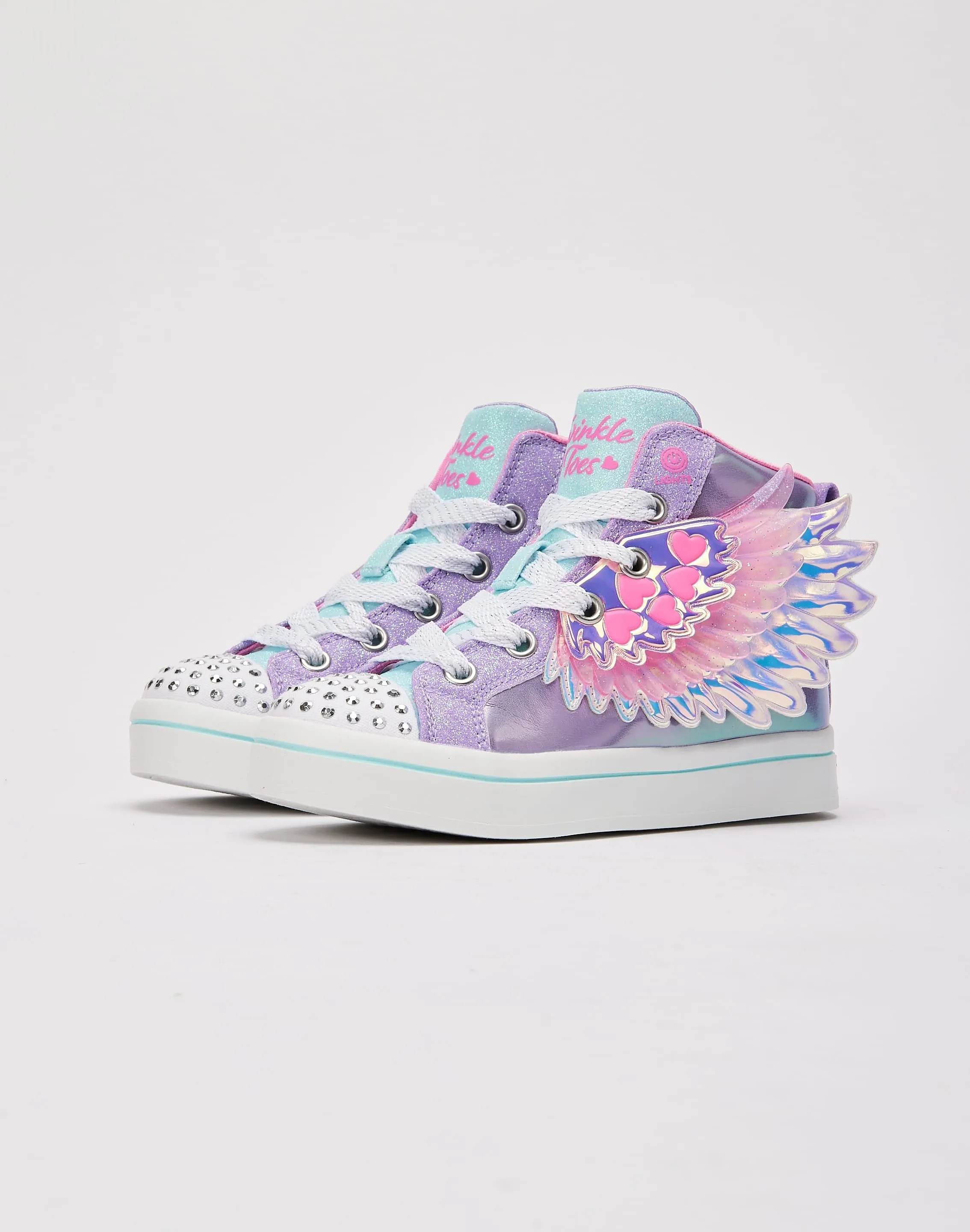 Skechers Twi-Lites 2.0 Wingsical Wish Pre-School