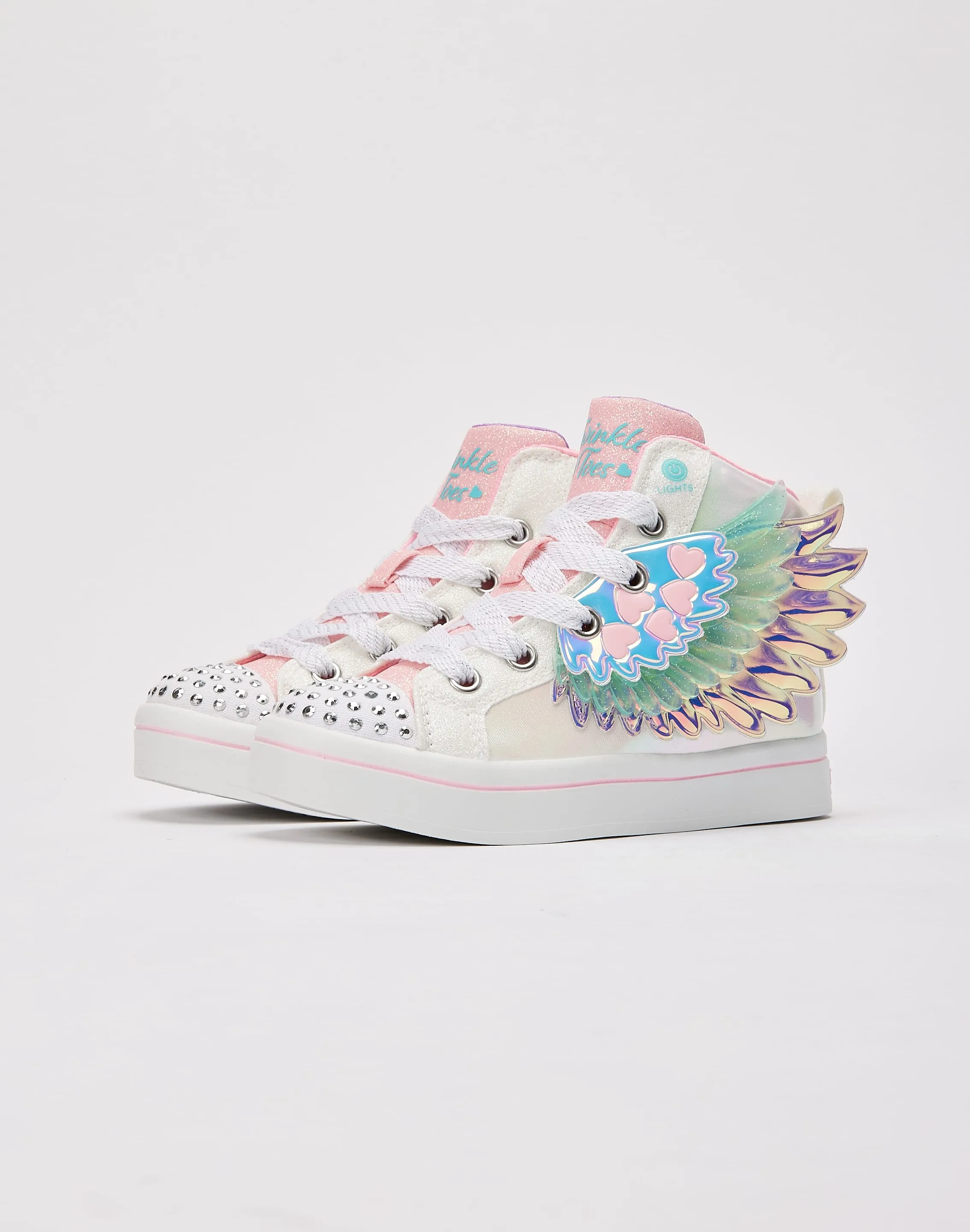 Skechers Twi-Lites 2.0 Wingsical Wish Pre-School