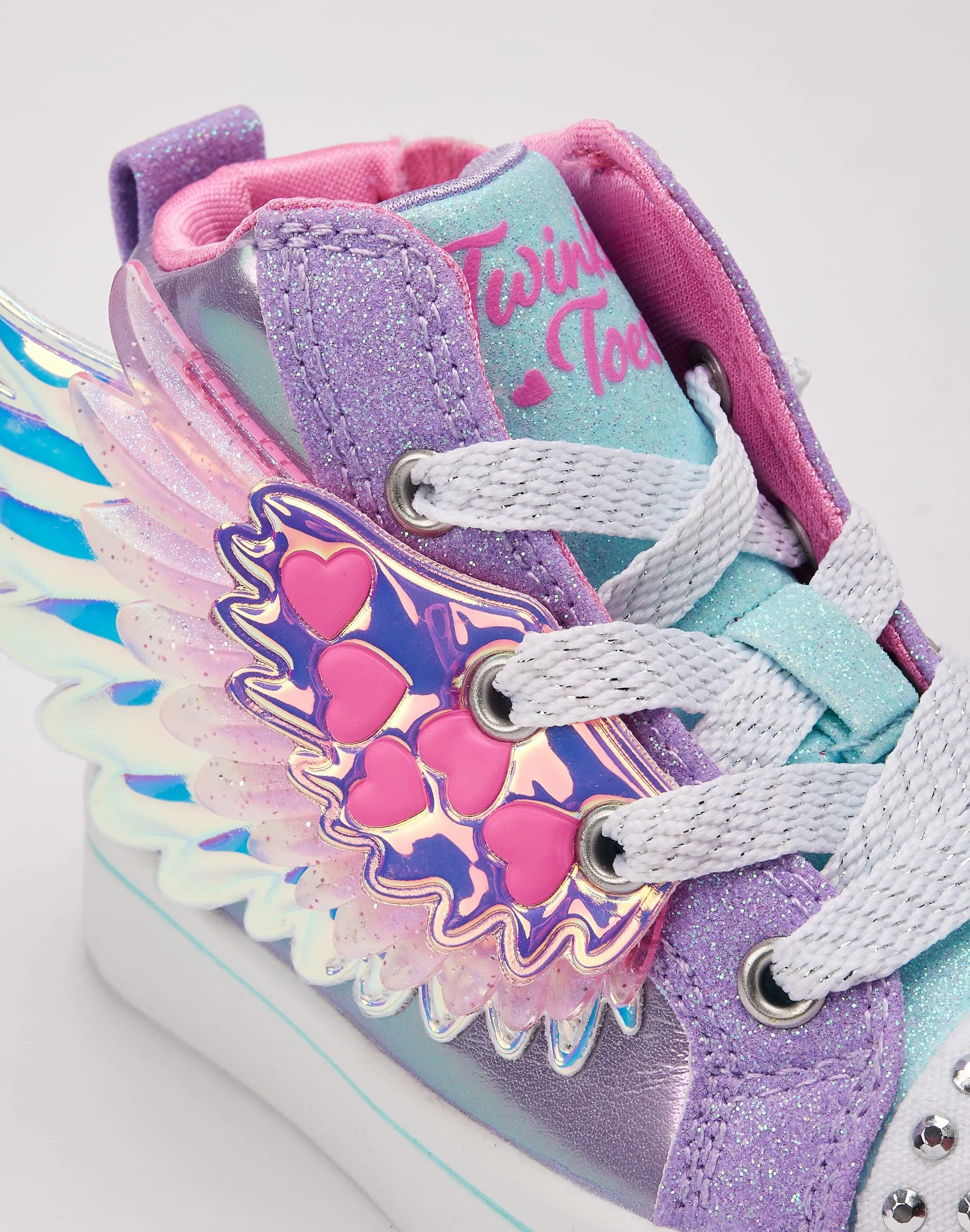 Skechers Twi-Lites 2.0 Wingsical Wish Toddler