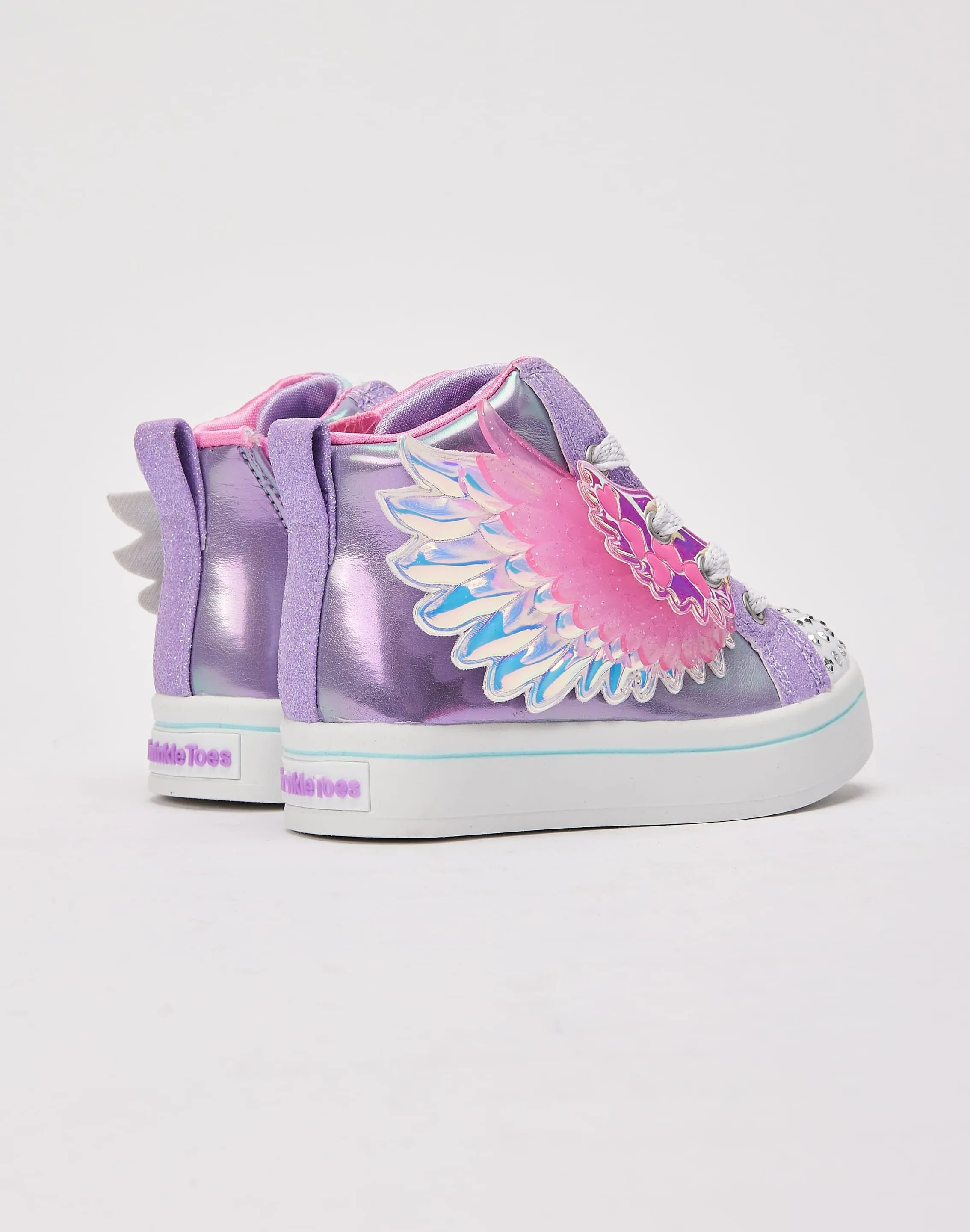 Skechers Twi-Lites 2.0 Wingsical Wish Toddler
