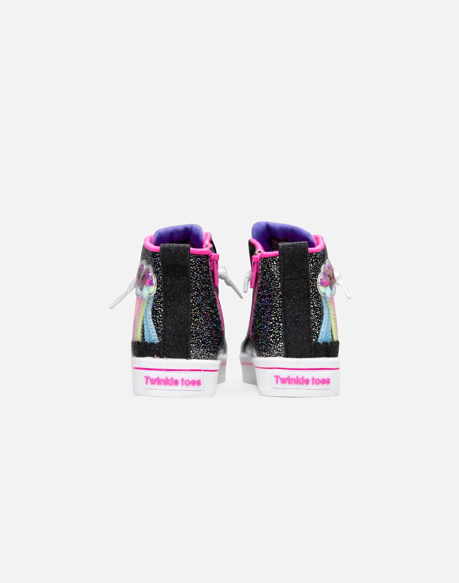 Skechers Twinkle Toes Seeing Rainbows Infant