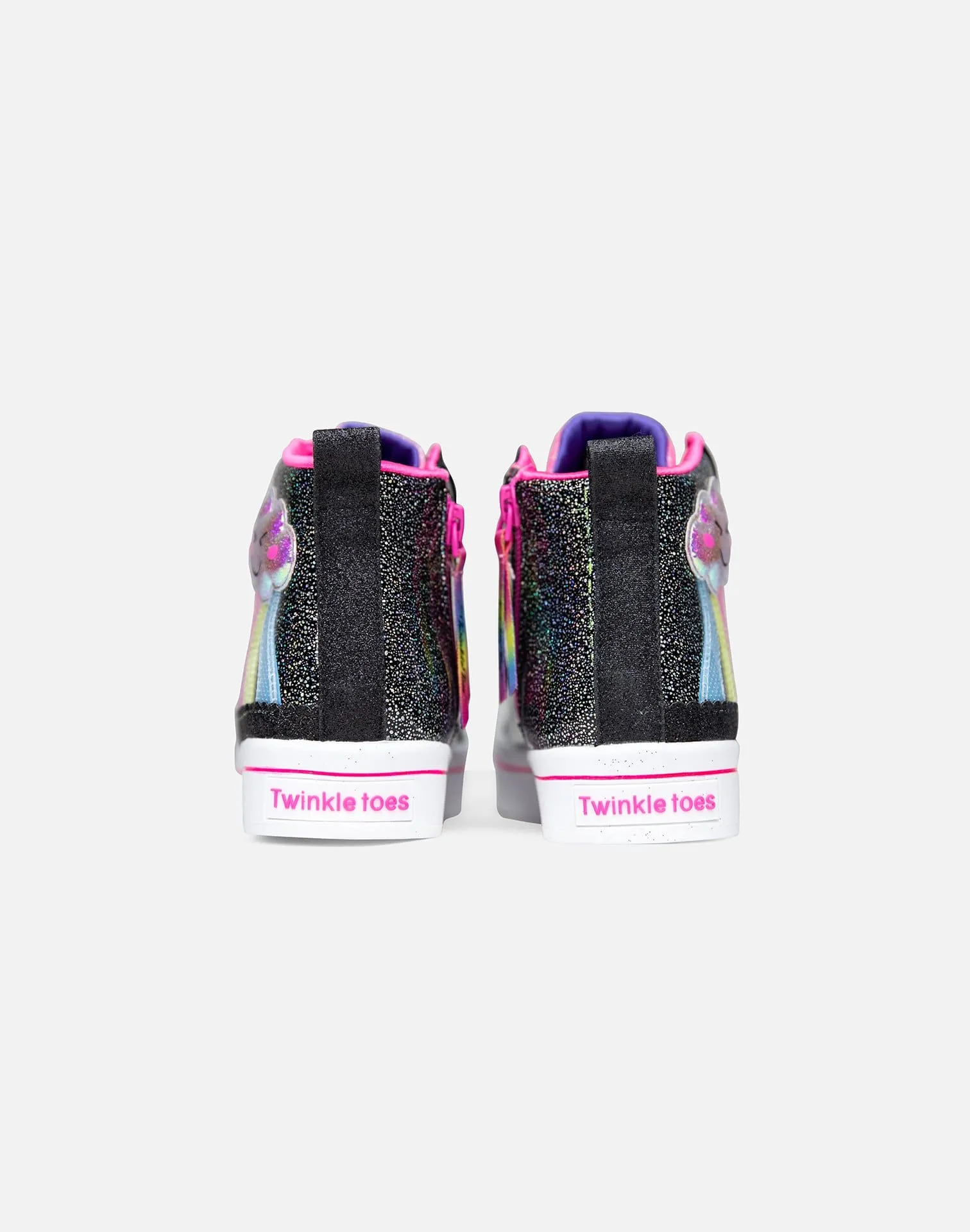 Skechers Twinkle Toes Seeing Rainbows Pre-School