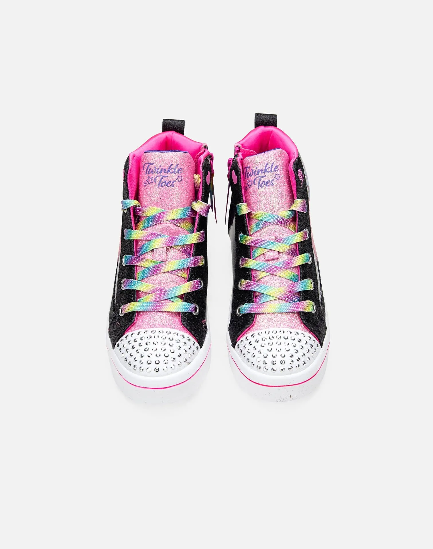 Skechers Twinkle Toes Seeing Rainbows Pre-School