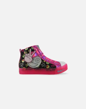 Skechers TWINKLE TOES SMILEY GLOWS