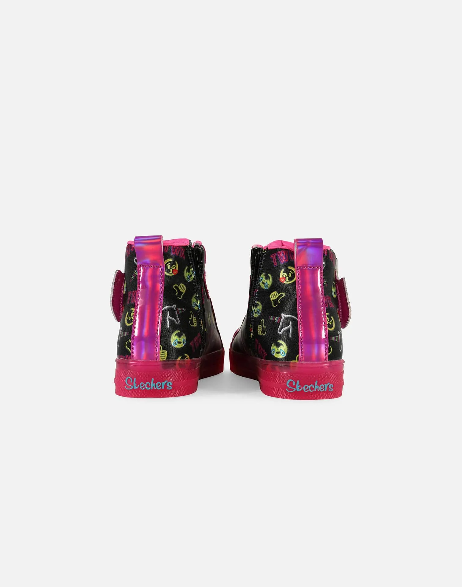 Skechers TWINKLE TOES SMILEY GLOWS