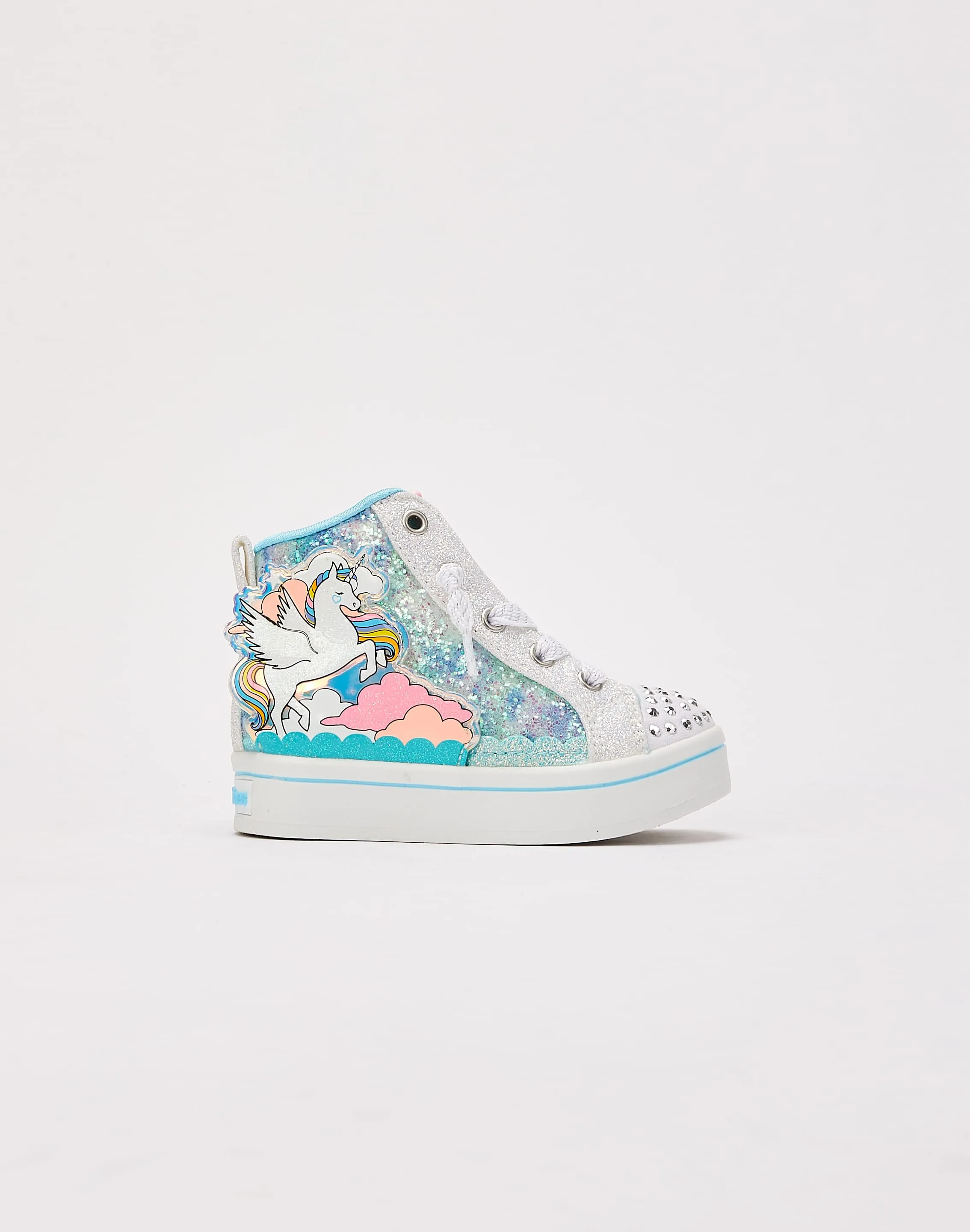 Skechers Twinkle Toes Twi-Lites 2.0 Enchanted Unicorn Toddler