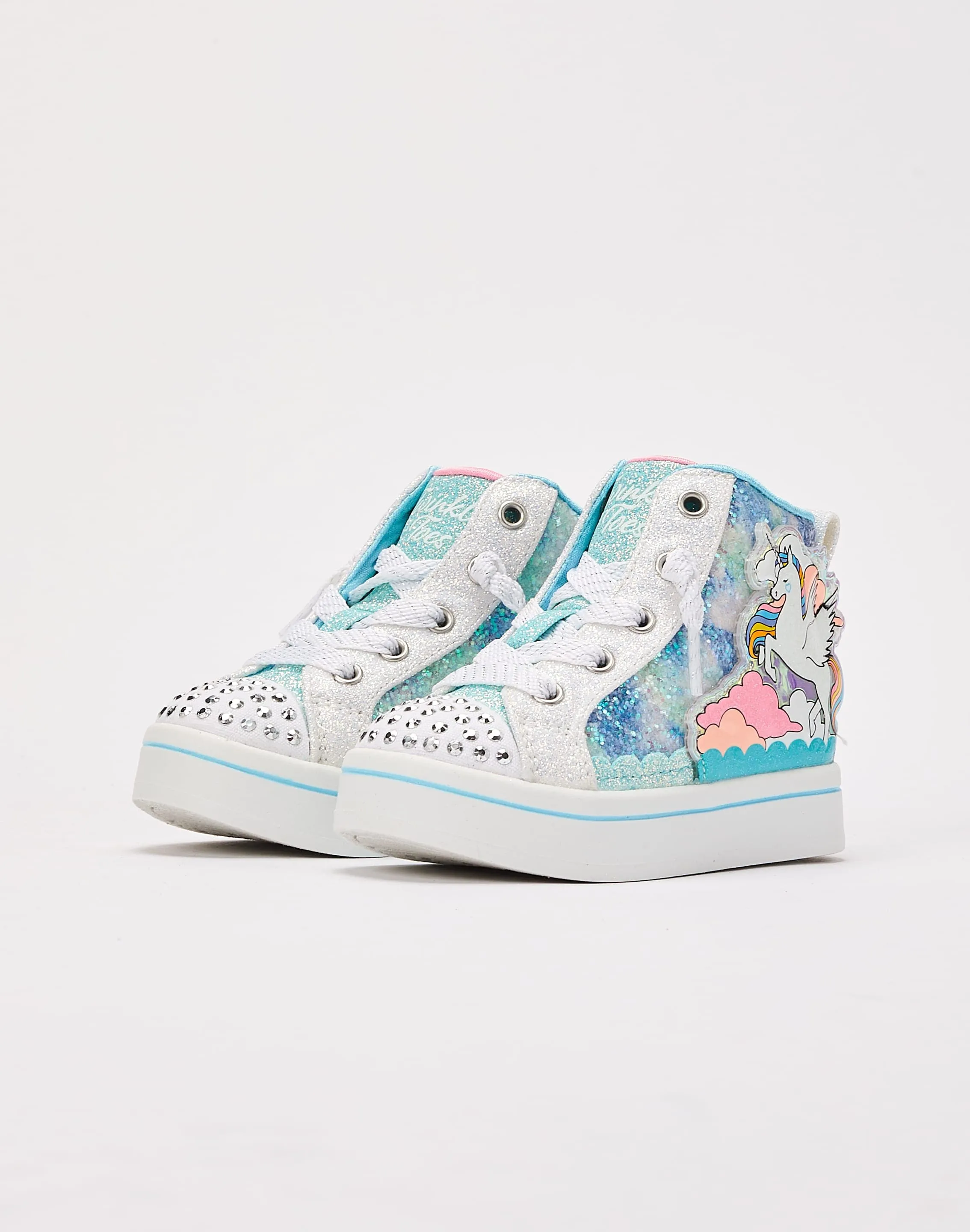 Skechers Twinkle Toes Twi-Lites 2.0 Enchanted Unicorn Toddler