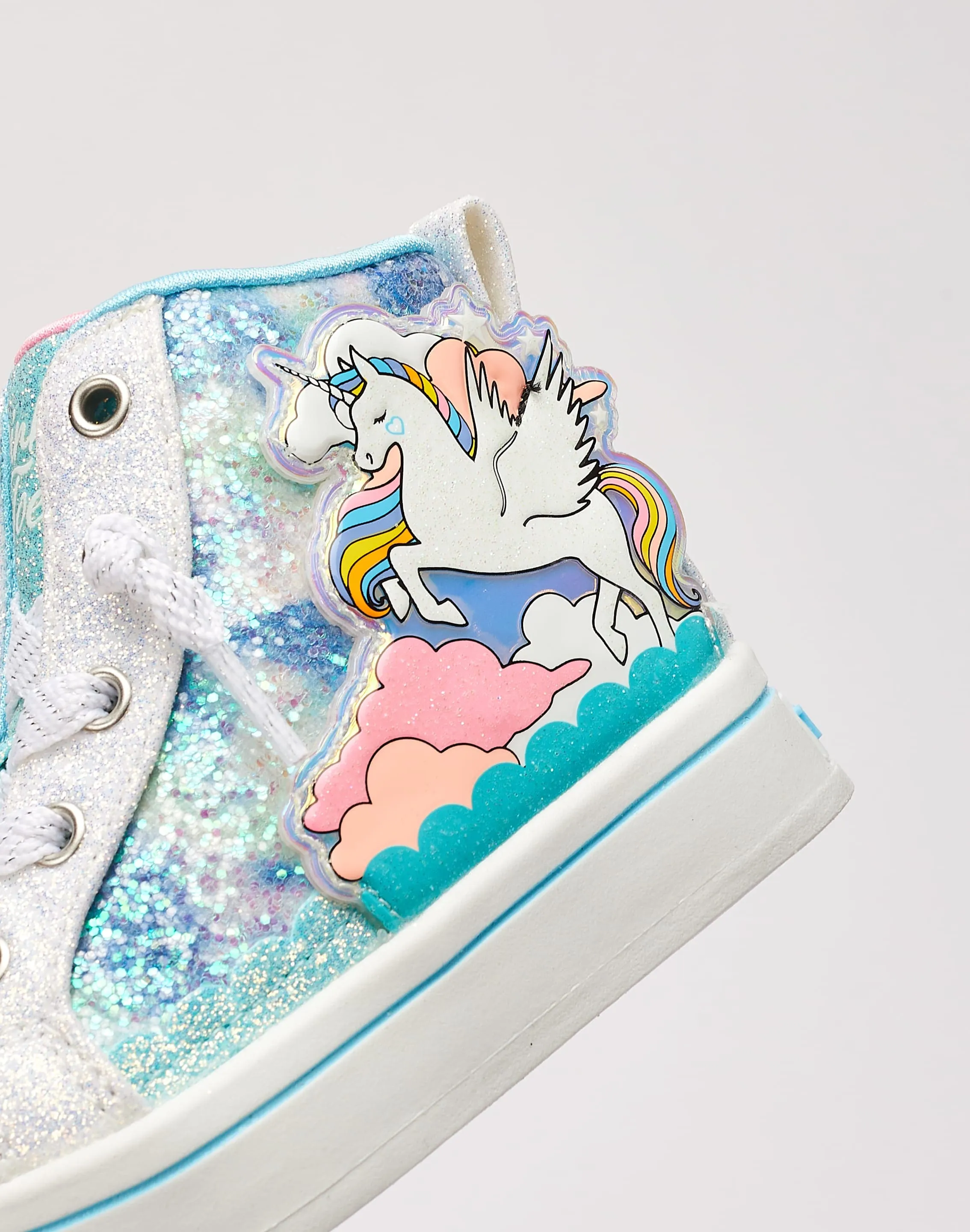 Skechers Twinkle Toes Twi-Lites 2.0 Enchanted Unicorn Toddler