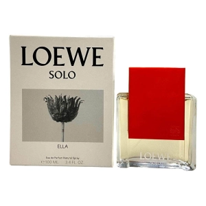 Solo Ella by Loewe perfume for women EDP 3.3 / 3.4 oz New In Box