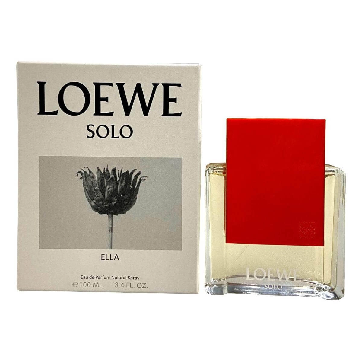 Solo Ella by Loewe perfume for women EDP 3.3 / 3.4 oz New In Box