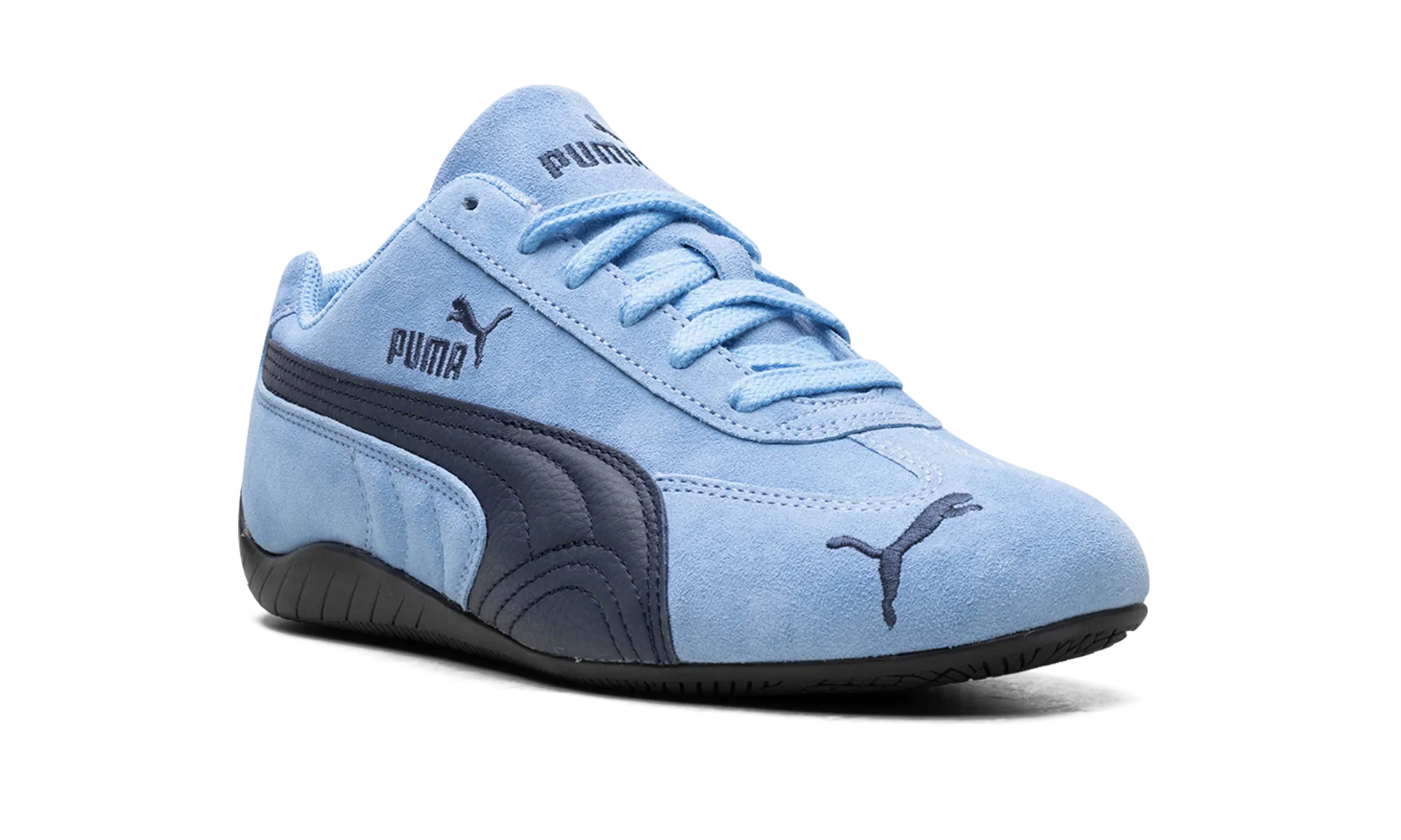 Speedcat Archive "Team Light Blue Club Navy"