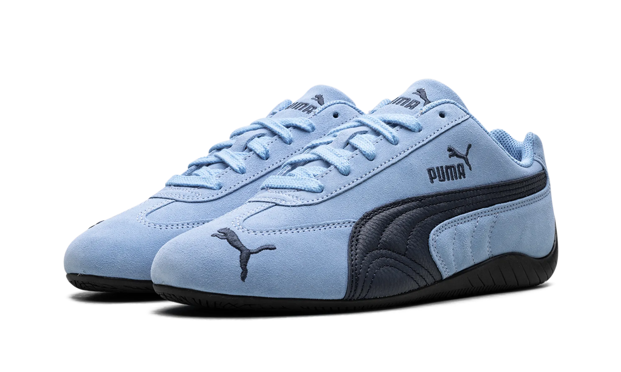 Speedcat Archive WMNS "Team Light Blue Club Navy"