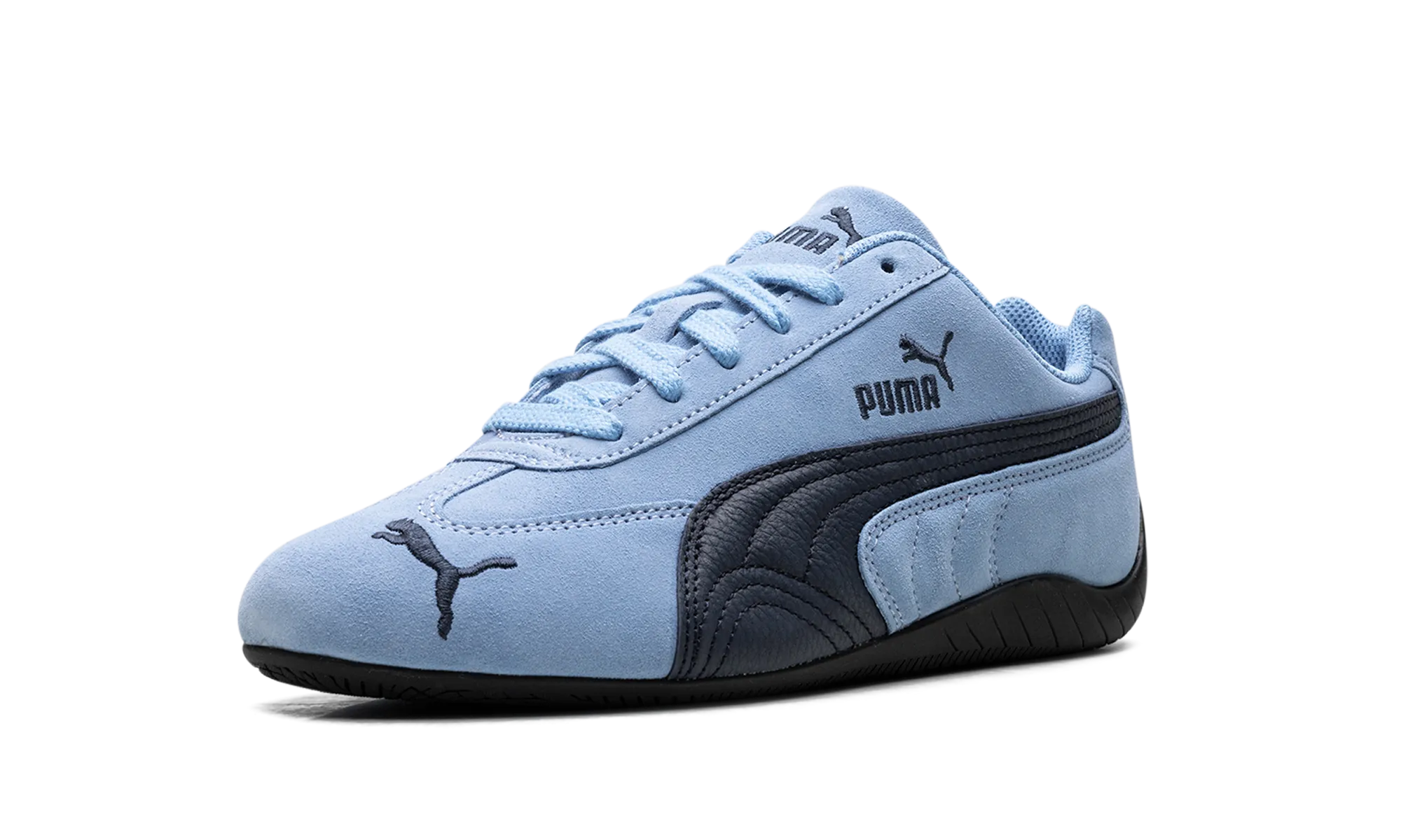Speedcat Archive WMNS "Team Light Blue Club Navy"