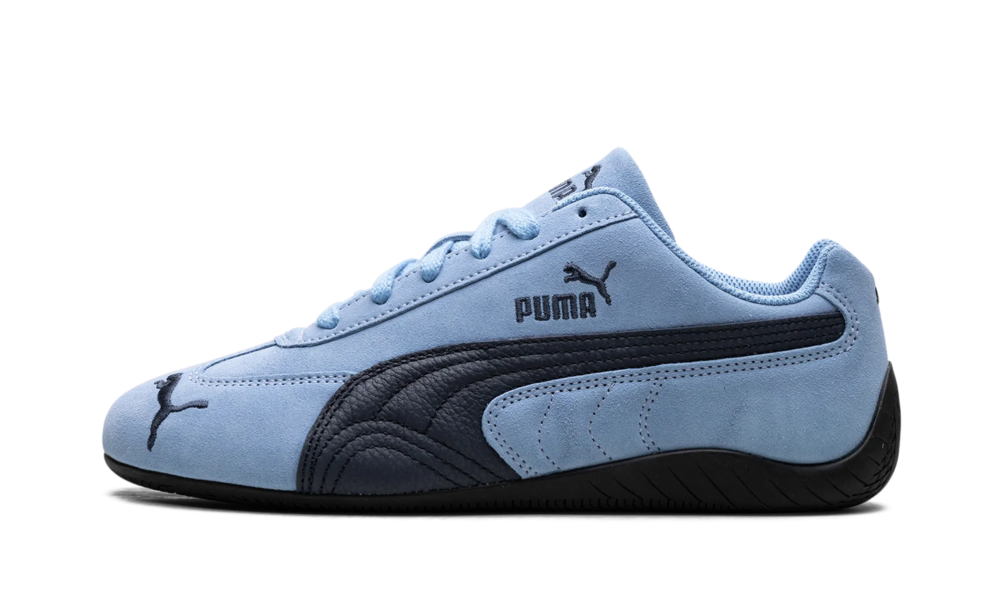 Speedcat Archive WMNS "Team Light Blue Club Navy"