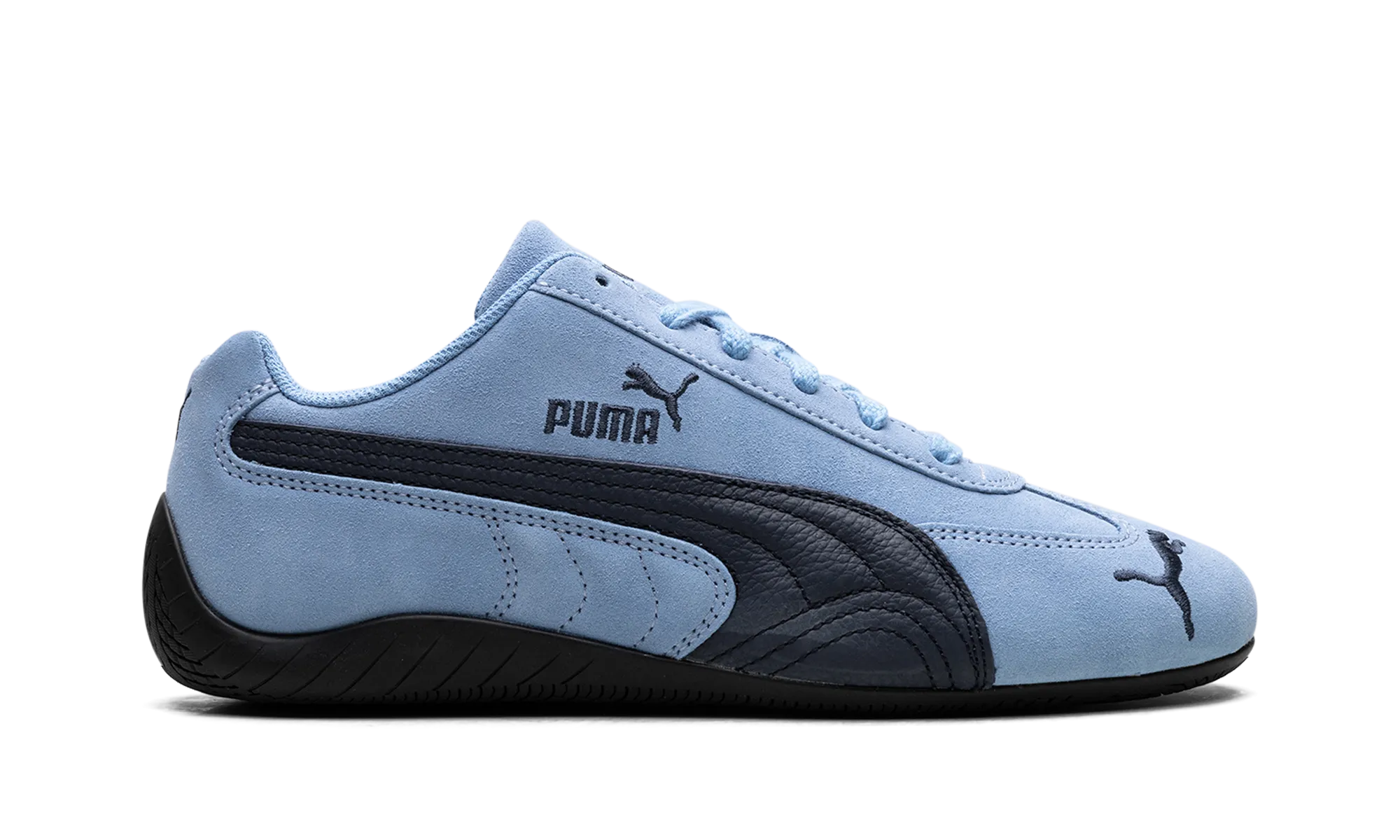 Speedcat Archive WMNS "Team Light Blue Club Navy"