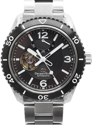 Sports Semi-Skeleton Black Pwr Rsv Ref. RK-AT0101B