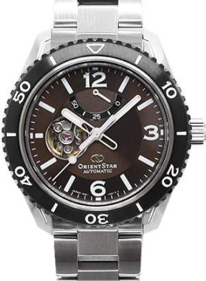 Sports Semi-Skeleton Cappuccino Pwr Rsv Ref. RK-AT0102Y
