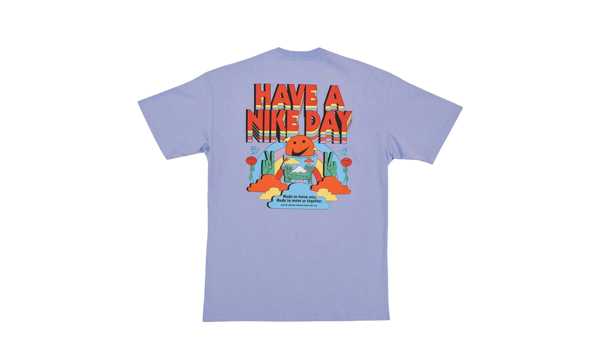Sportswear Max90 Tee Mens Style "Light Thistle"